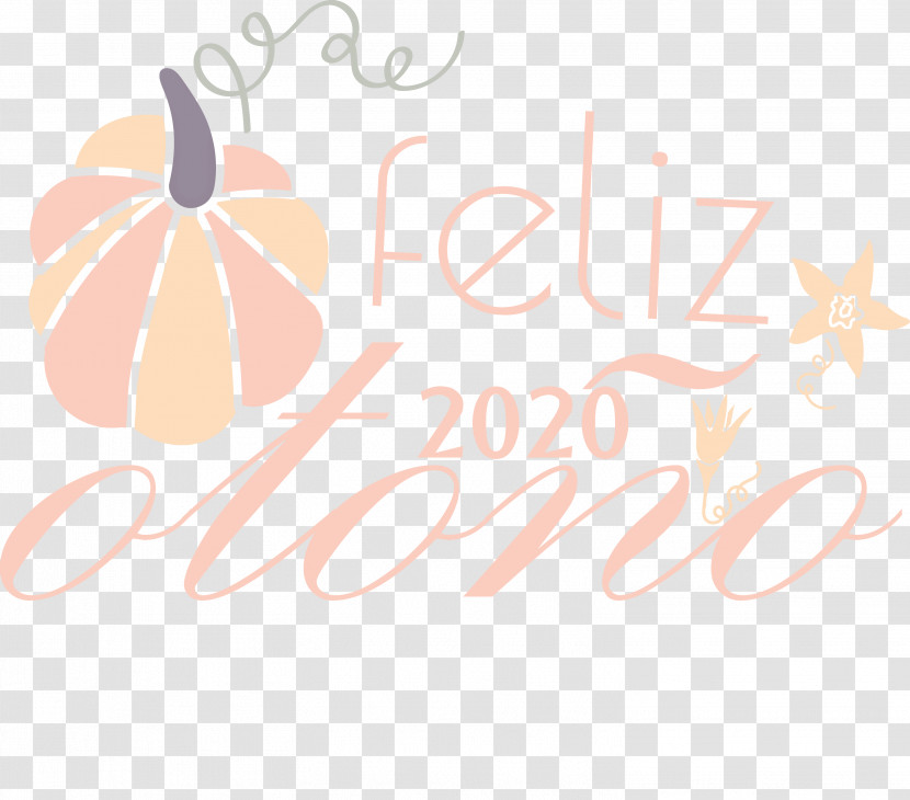 Feliz Otoño Happy Fall Happy Autumn Transparent PNG