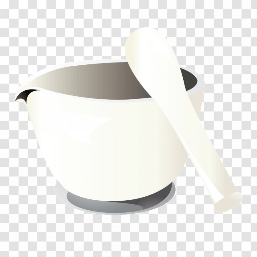 Cup Tablespoon - Soup - Vector Spoon Transparent PNG