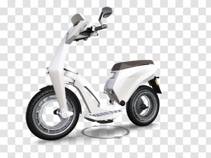 Electric Motorcycles And Scooters Vehicle Las Vegas - Motorized Scooter Transparent PNG