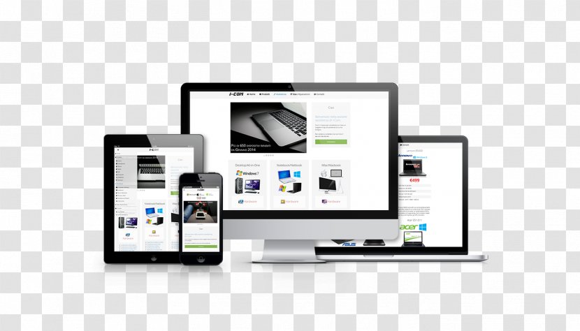 Web Development Digital Marketing Design Page - Business - Mobile Tab Transparent PNG