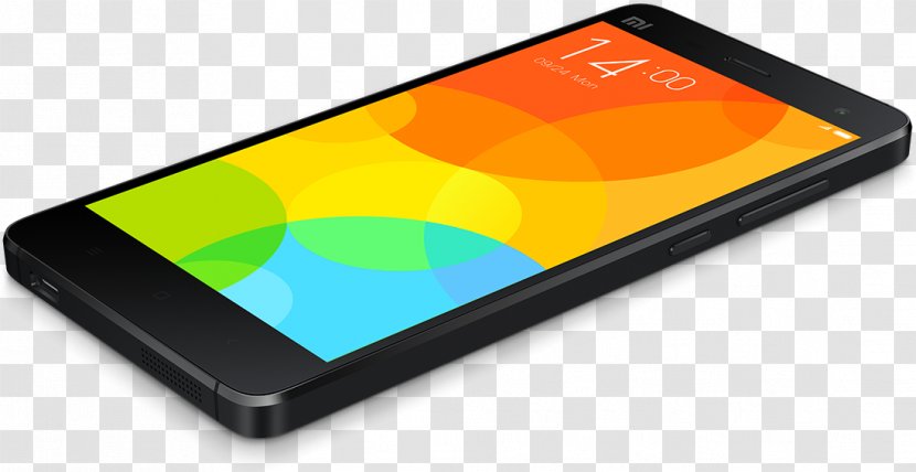 Smartphone Xiaomi Mi4i Mi 1 Max 2 MI 5 - Portable Communications Device Transparent PNG