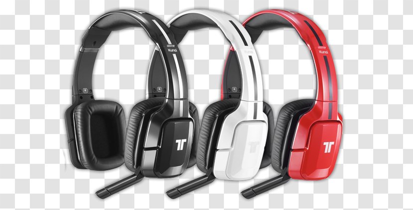 TRITTON Kunai Xbox 360 Wireless Headset Headphones - Tritton Katana 71 Transparent PNG