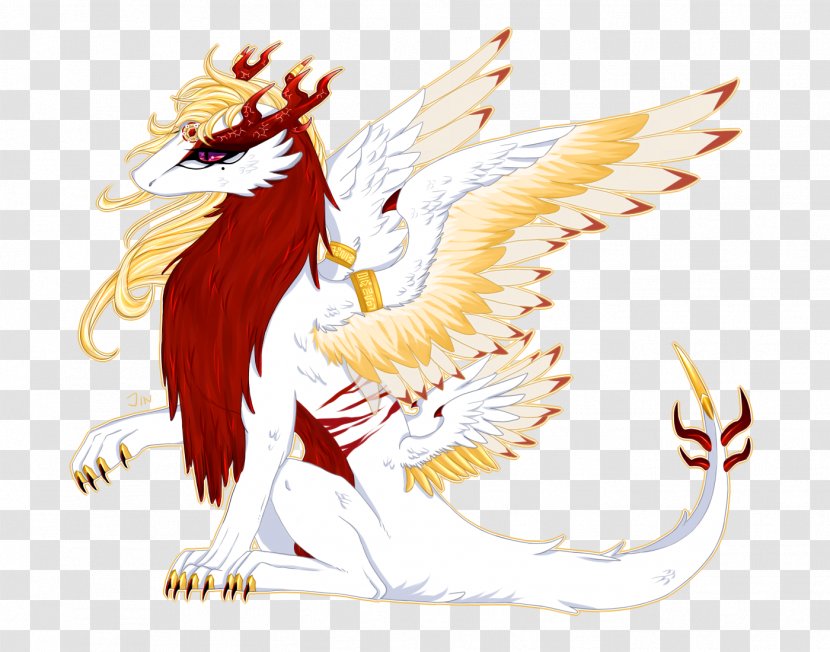 Dragon - Mythical Creature - Village Transparent PNG