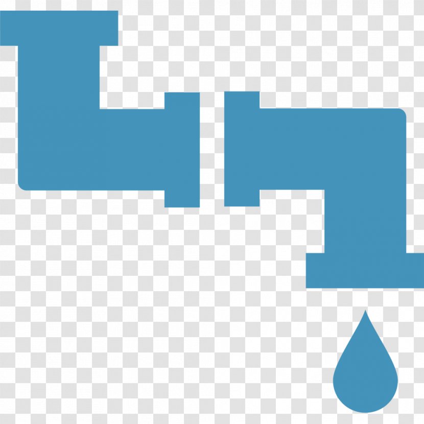 Pipe Plumbing Tap Water Supply Network - Logo - Pipeline Transparent PNG