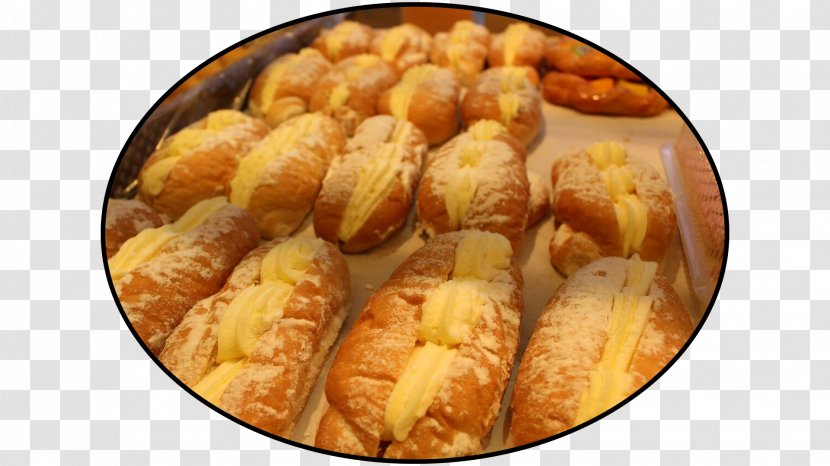 Danish Pastry Side Dish - Pudding Transparent PNG