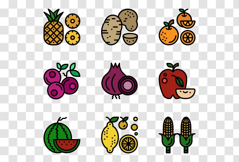 Fruits And Vegetables - Fruit - Food Transparent PNG