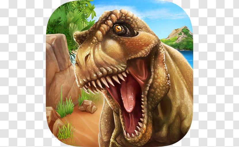 Android Hero Survival Dinosaur Island Dino Stranded Transparent PNG