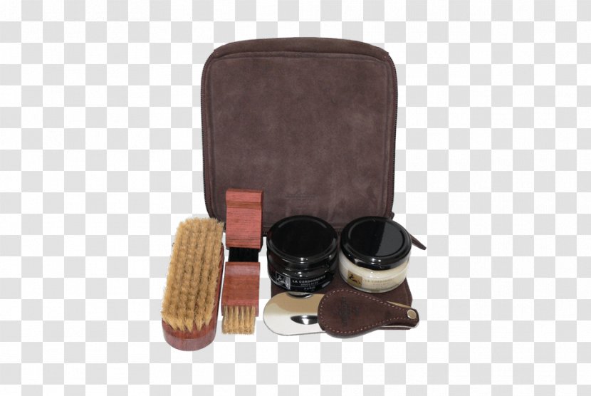 Cosmetic & Toiletry Bags Shave Brush Makeup Brown - Flyer Travel Transparent PNG