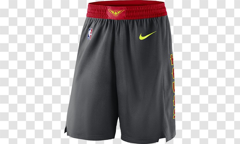 Atlanta Hawks Hoodie Nike Lenox Shorts Transparent PNG