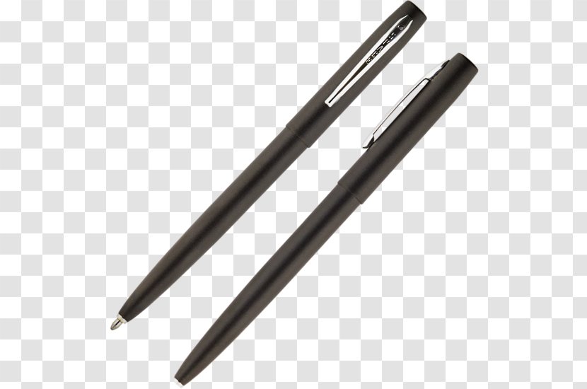 Ballpoint Pen Pentel OrenzNero Mechanical Pencil Fisher Space Cap-O-Matic Pens Shiny Black Lacquer - CollectiblesUsed Dog For Outside Transparent PNG