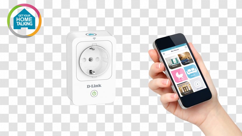 Home Automation Kits D-Link Mydlink Connected Hub DCH Regional Medical Center Security - Hardware - Dsp Media Transparent PNG