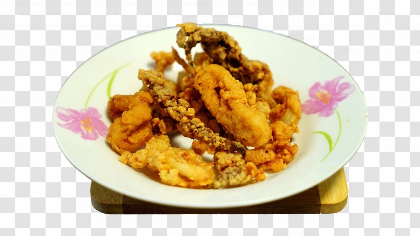 Fried Chicken Barbecue Meat Frying Food - Wings Free Downloads Transparent PNG
