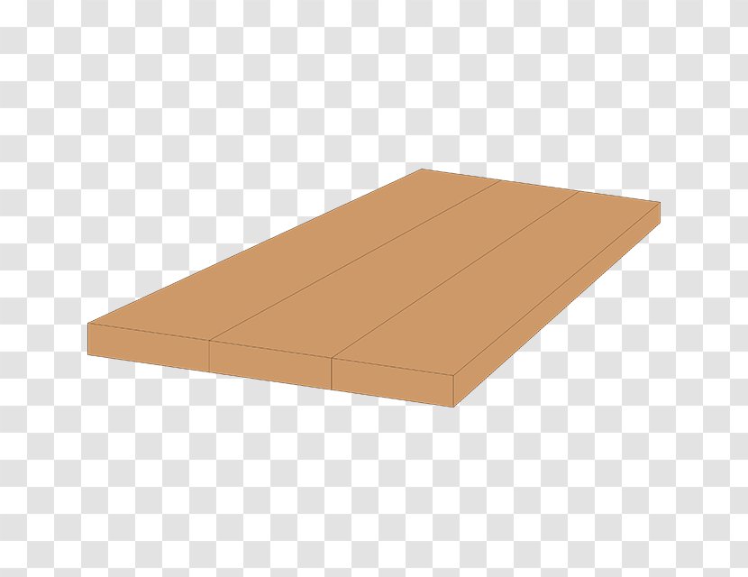 Plywood Hardwood Floor Material - Plank Transparent PNG