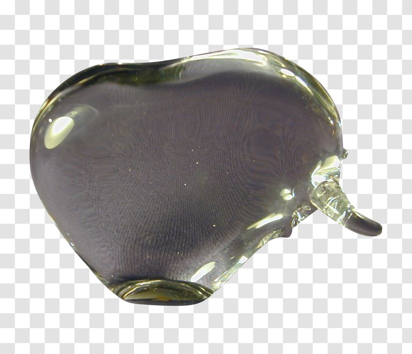 Paperweight Murano Glass Crystal Fratelli Toso - Wall Street Transparent PNG