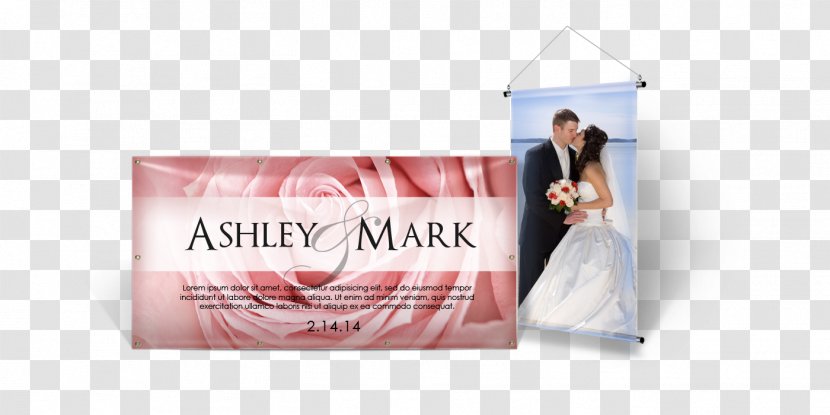 Advertising Brand Sports Illustrated Media Franchise - Wedding Banner Transparent PNG