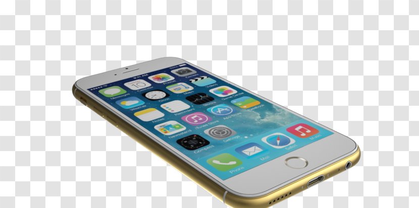 IPhone 5s Smartphone Feature Phone Brookstone Apple - Iphone 6 Transparent PNG