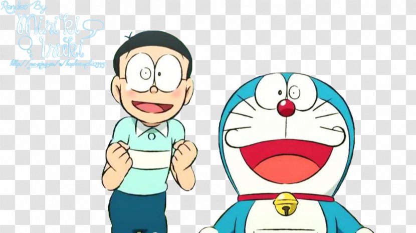 Nobita Nobi Doraemon Shizuka Minamoto Animation - Tree Transparent PNG