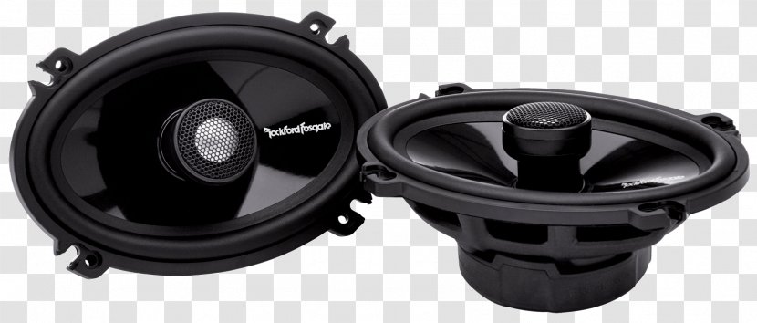 Rockford Fosgate Power T1462 Loudspeaker 2-way Full-range Speaker - Audio Transparent PNG