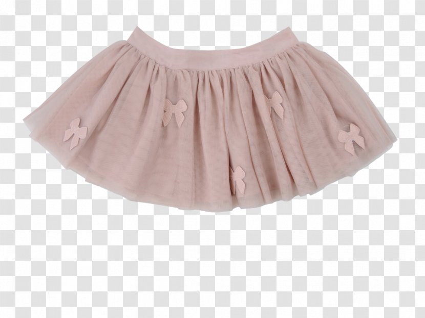 Skirt Pink M - Orange Transparent PNG