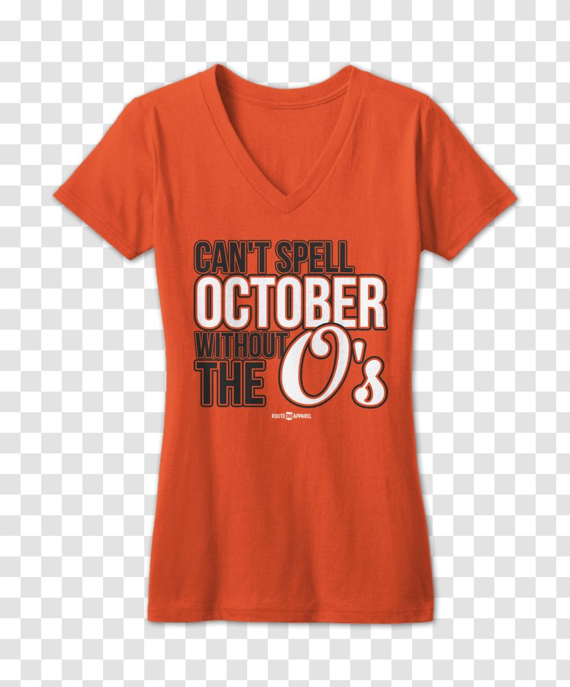 T-shirt Denver Broncos Tracksuit Lacoste Woman - Orange T Shirt Transparent PNG