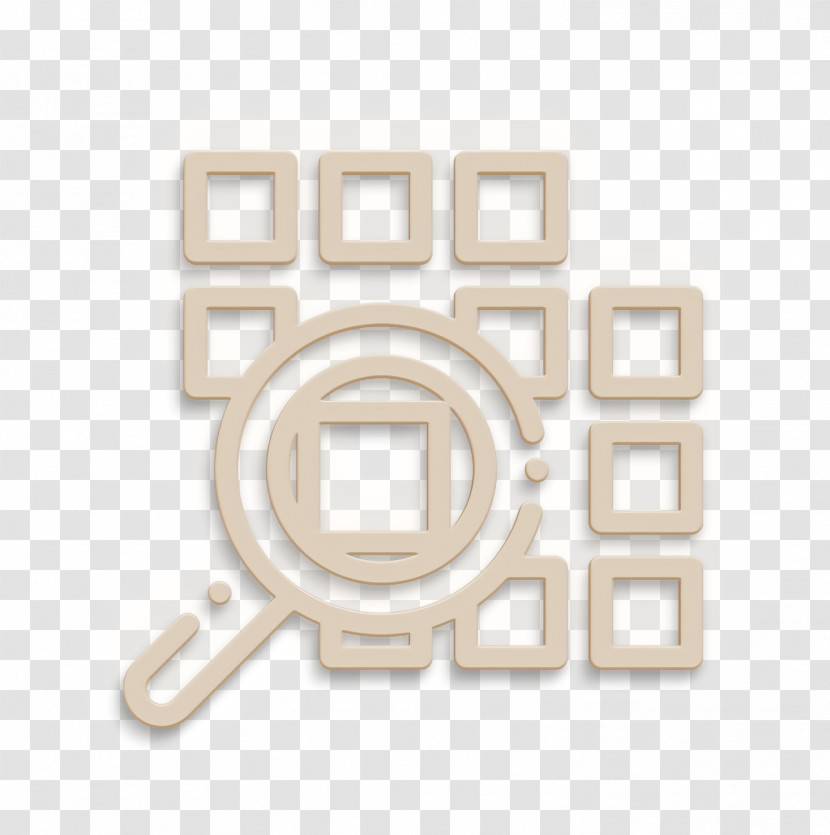 Cube Icon Artificial Intelligence Icon Big Data Icon Transparent PNG
