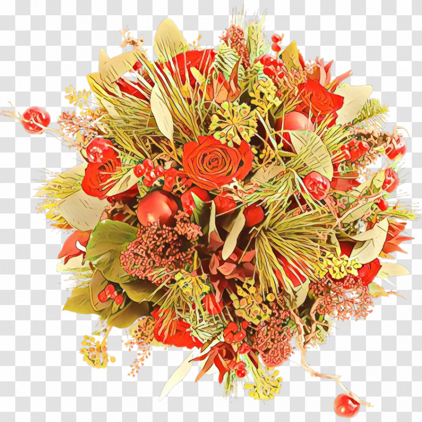 Floral Design Transparent PNG