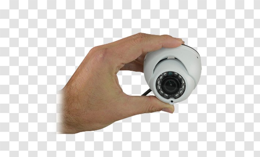 Video Cameras High Definition Composite Interface Closed-circuit Television Pan–tilt–zoom Camera - Optics Transparent PNG
