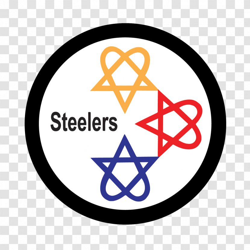 Pittsburgh Steelers T-shirt Sleeve Crew Neck NFL - Longsleeved Tshirt - Metal Band Transparent PNG