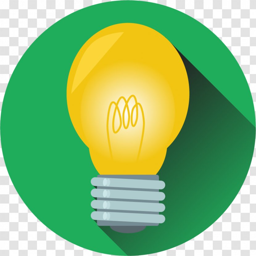 Energy Font - Green - Innovative Ideas Transparent PNG