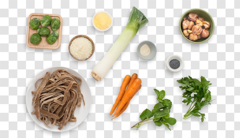 Vegetarian Cuisine Pasta Food Leaf Vegetable Recipe - Eleocharis Dulcis - Garnish Transparent PNG
