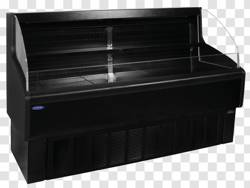 Lake Furniture Refrigeration Steel - Merchandiser Transparent PNG