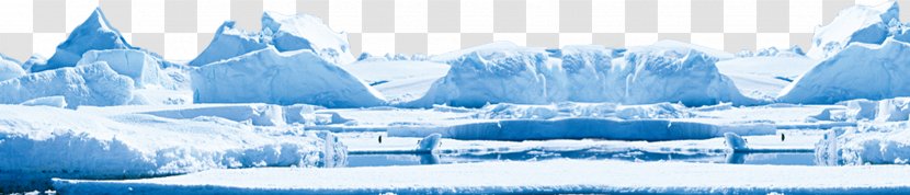 Iceberg Glacier - Freezing Transparent PNG