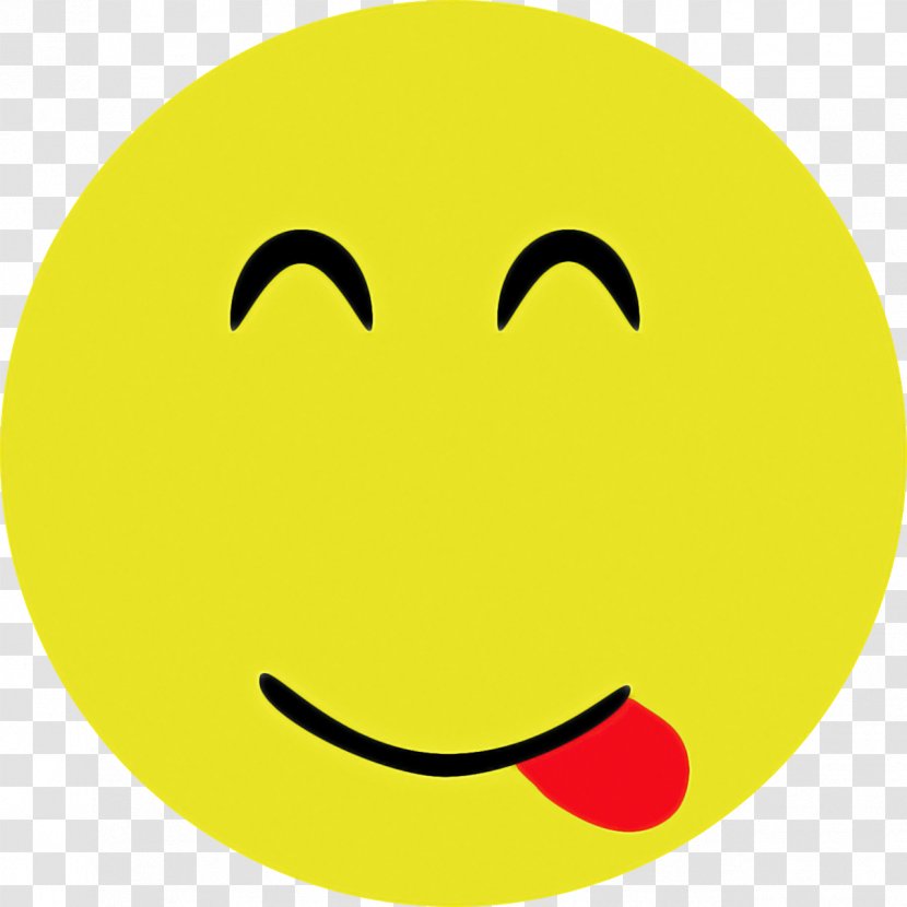 Emoticon - Cheek - Red Transparent PNG