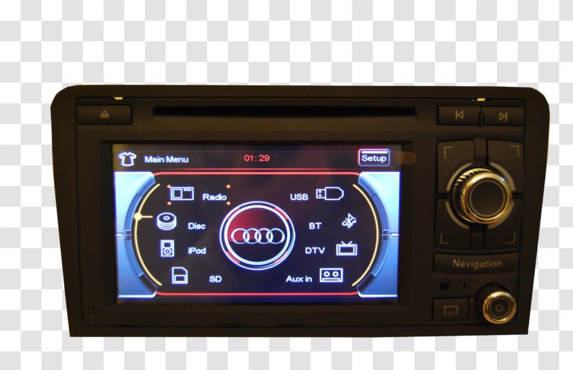 DVD Player Multimedia Vehicle Audio Display Device DVD-Video - Electronics - Rockwell B1 Lancer Transparent PNG
