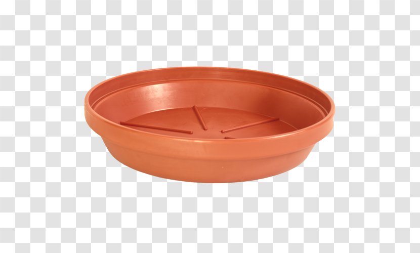 Terracotta Saucer Flowerpot Bowl Tableware - Kitchen - Offre Transparent PNG