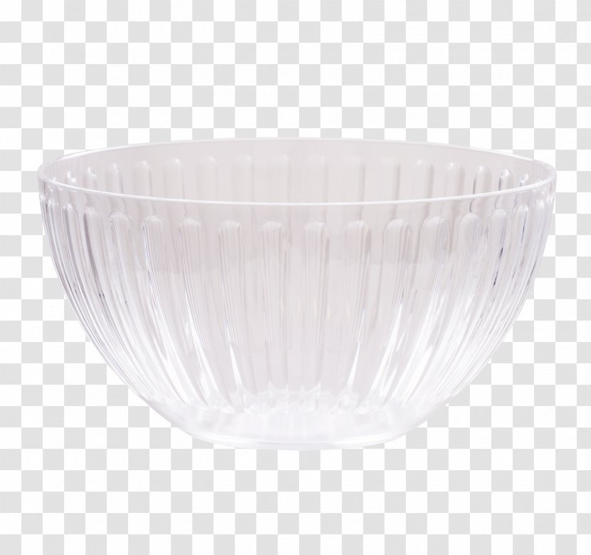 Bowl Glass Plastic - Tableware Transparent PNG
