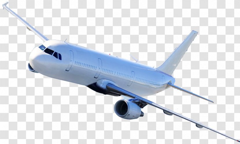 Airplane Air Transportation Flight Aircraft CS300 - Travel Transparent PNG