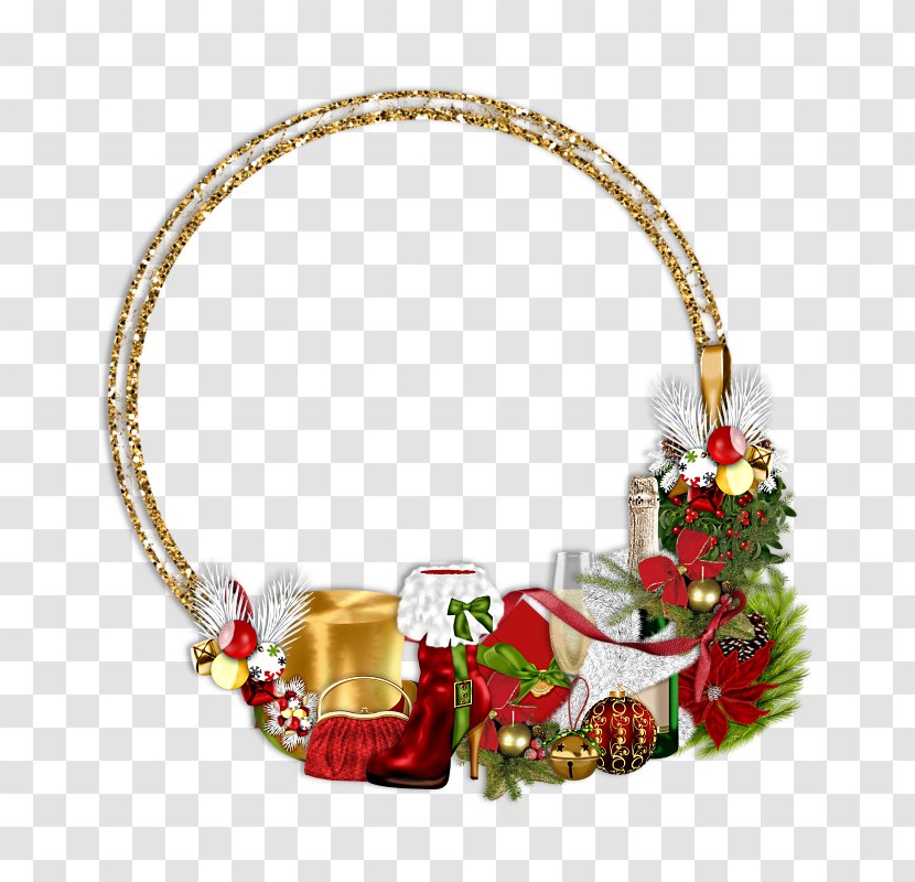 Christmas Ornament - Angel Transparent PNG