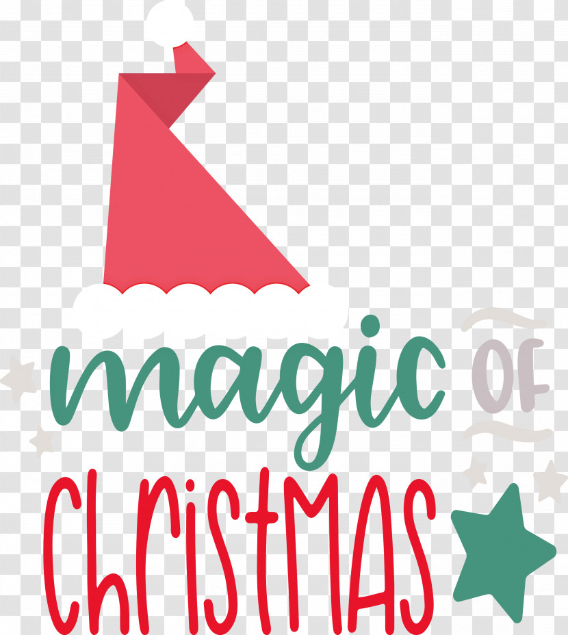 Magic Of Christmas Magic Christmas Christmas Transparent PNG