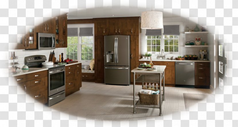 Cooking Ranges General Electric Home Appliance Oven GE Appliances - Interior Design Transparent PNG