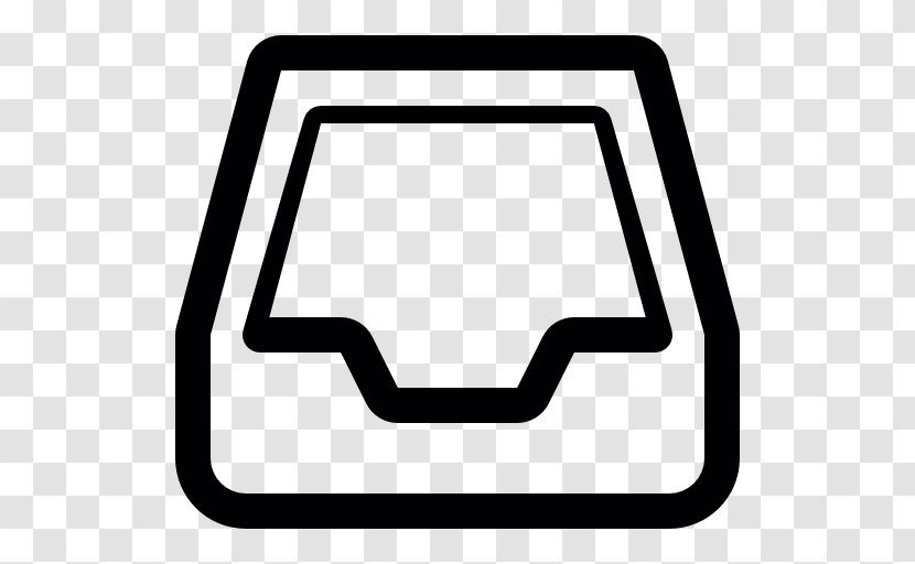 Rectangle Symbol Area - Icon Design Transparent PNG