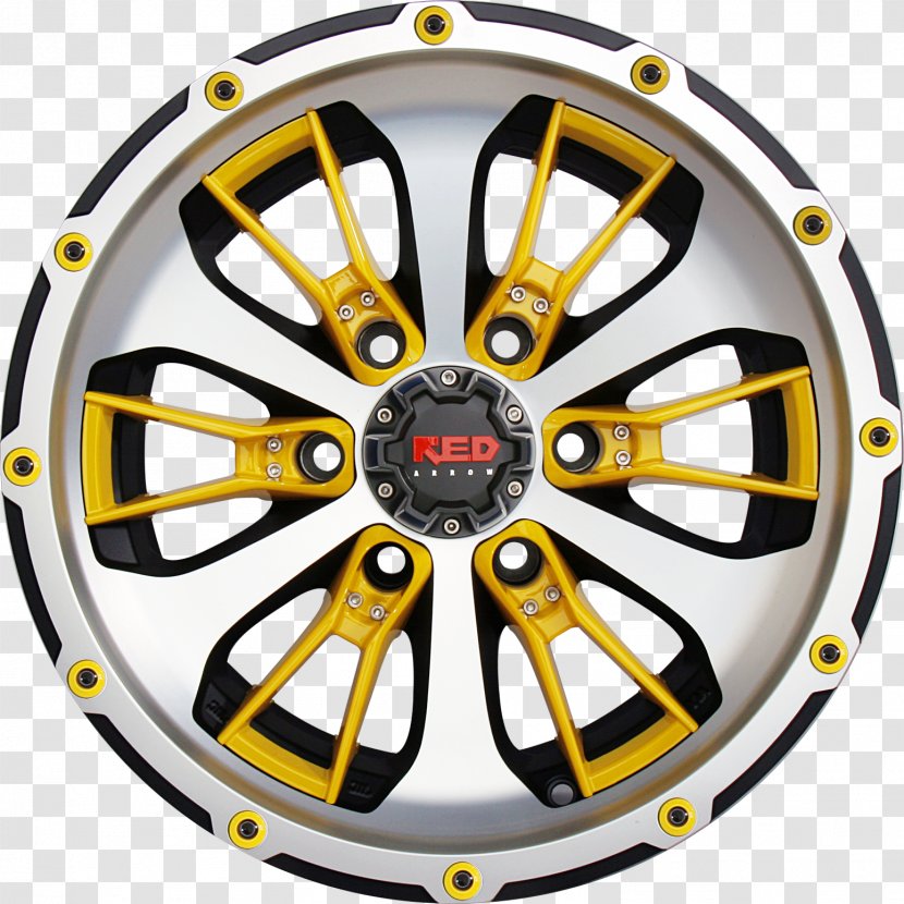 Jeep Wrangler Car Rim Wheel - Offroading Transparent PNG