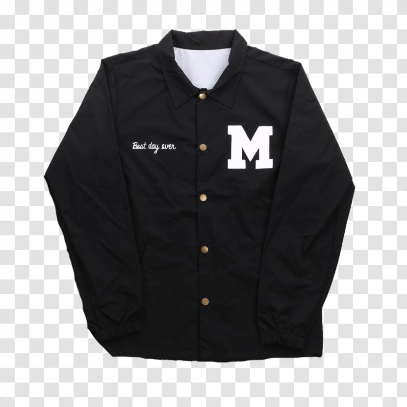 T-shirt Hoodie Windbreaker Jacket Sleeve - Outerwear Transparent PNG