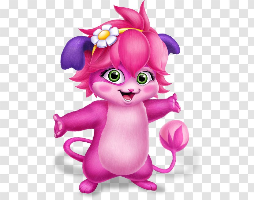 Popples Plush Toy Child - Tree Transparent PNG