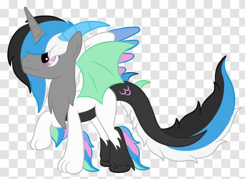 My Little Pony: Friendship Is Magic - Watercolor - Season 4 Winged Unicorn SpikeDiscord Transparent PNG