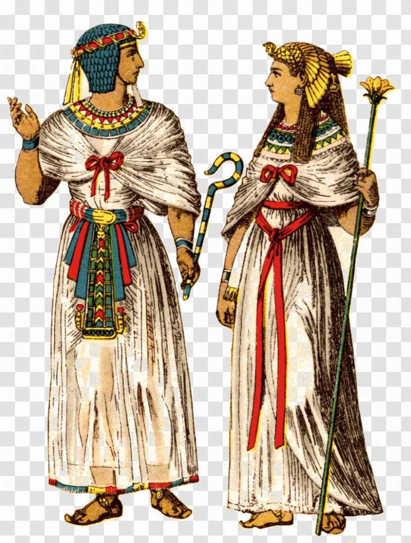 Ancient Egypt Neo-Babylonian Empire Assyria Near East - History - Long Skirt Transparent PNG
