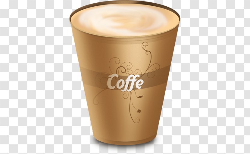 Coffee Cup Latte Macchiato Cortado - Milk - Cosas Bonitas Transparent PNG