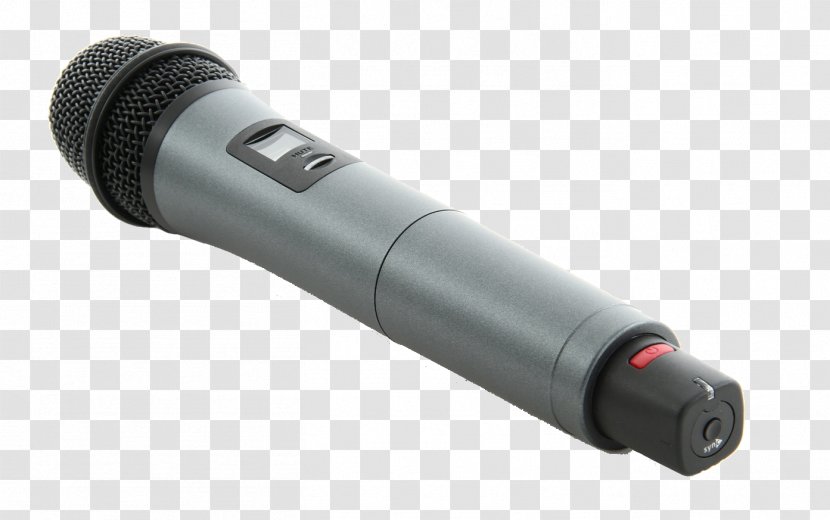 Wireless Microphone Sennheiser Transmitter Transparent PNG