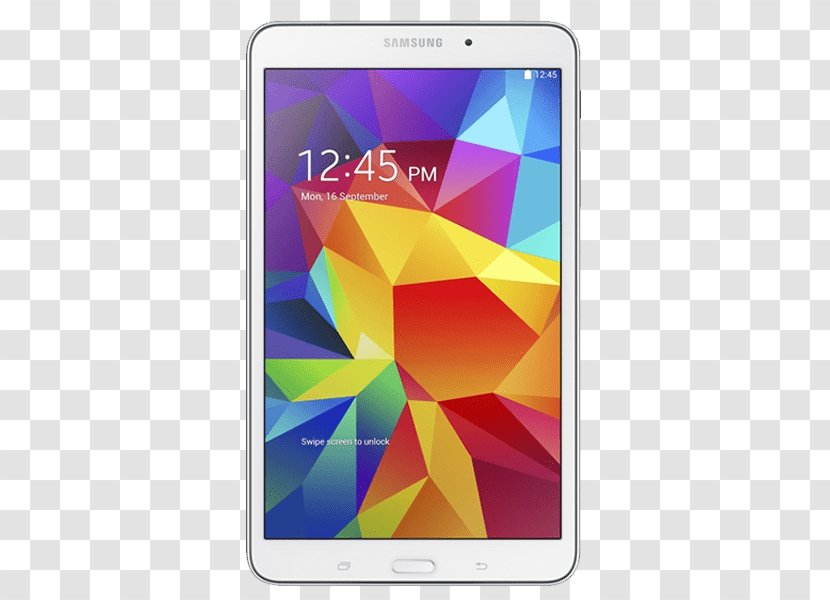 Samsung Galaxy Tab 4 8.0 - Multimedia - Wi-Fi + 3G8 GBWhite7