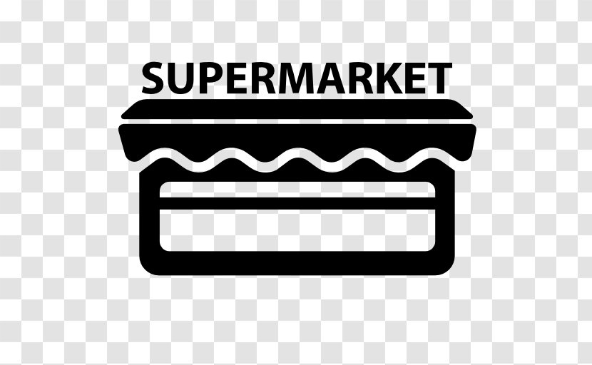 Supermarket Commerce - Text Transparent PNG